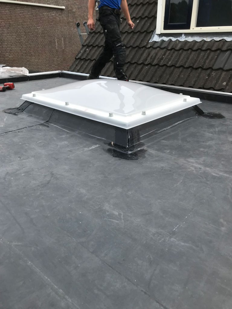 Aanbouw Veghel