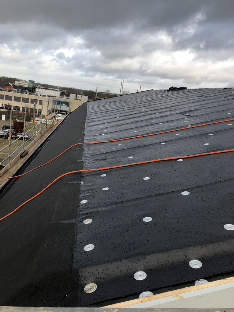 Dakbedekking Veghel Bioscoop
