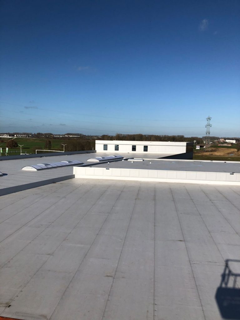 dakbedekking Rosmalen Qwash