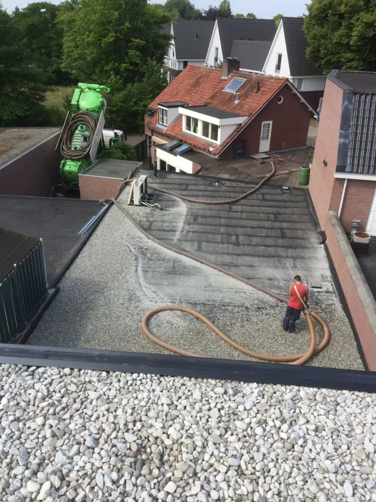 Dakonderhoud Uden door Garant Dakbedekkingen